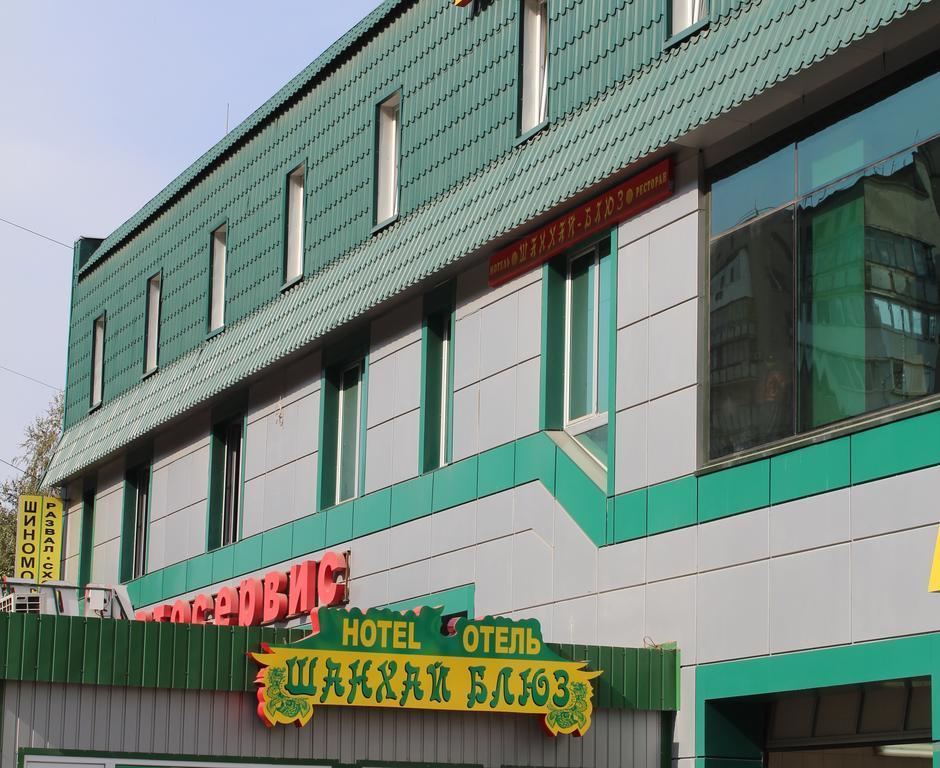 Shanhai-Blues Korsuntsy Dış mekan fotoğraf