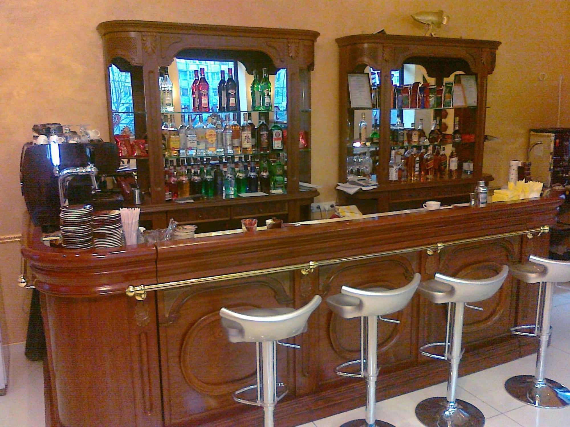 Shanhai-Blues Korsuntsy Restoran fotoğraf