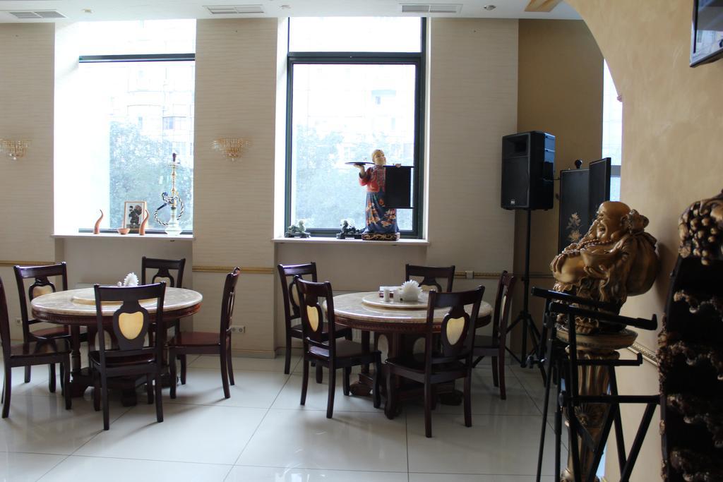 Shanhai-Blues Korsuntsy Dış mekan fotoğraf